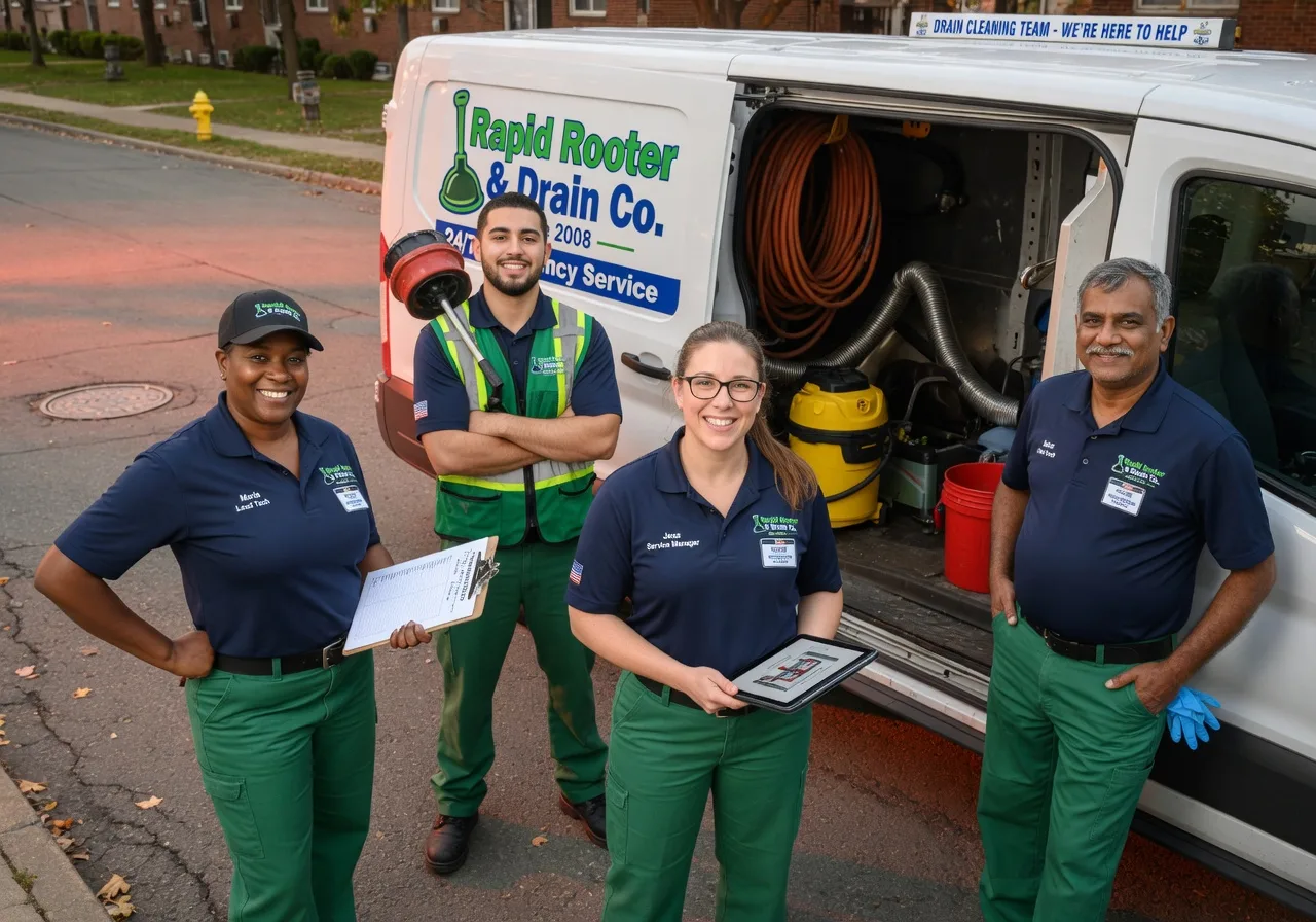 Drain Cleaning company in Salem, CT